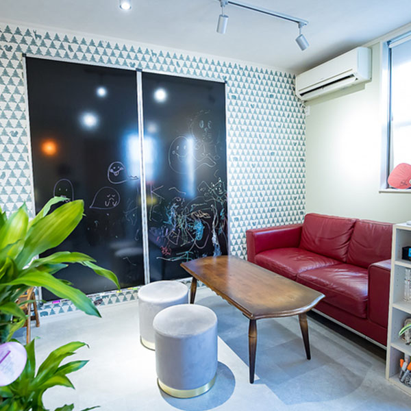 お子さま連れ大歓迎◎